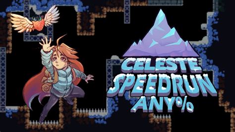 celeste speedrun